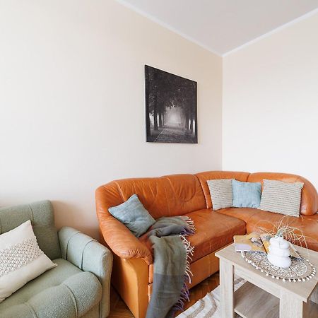 Apartament 2 Pokoje W Gdansku Blisko Morza 1500 M Do Plazy Exteriér fotografie