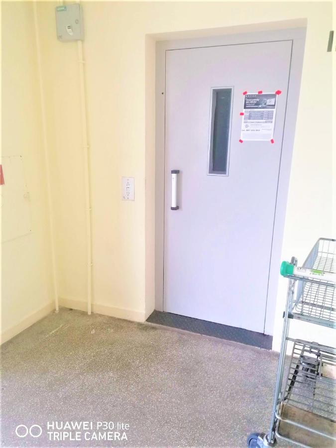 Apartament 2 Pokoje W Gdansku Blisko Morza 1500 M Do Plazy Exteriér fotografie