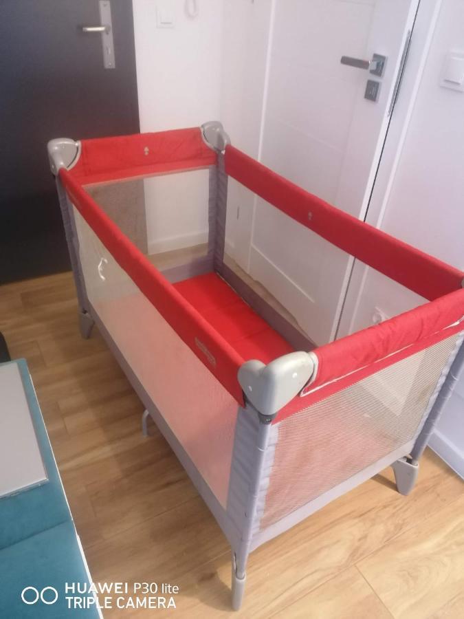 Apartament 2 Pokoje W Gdansku Blisko Morza 1500 M Do Plazy Exteriér fotografie