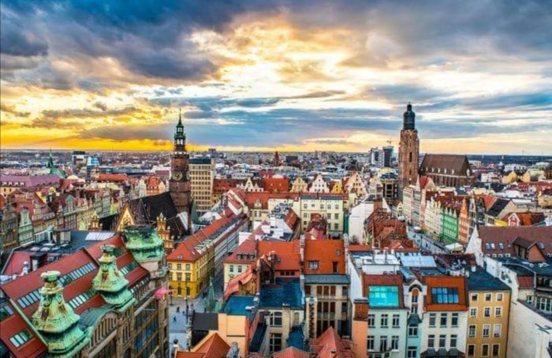 Apartament 2 Pokoje W Gdansku Blisko Morza 1500 M Do Plazy Exteriér fotografie