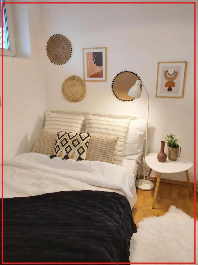 Apartament 2 Pokoje W Gdansku Blisko Morza 1500 M Do Plazy Exteriér fotografie