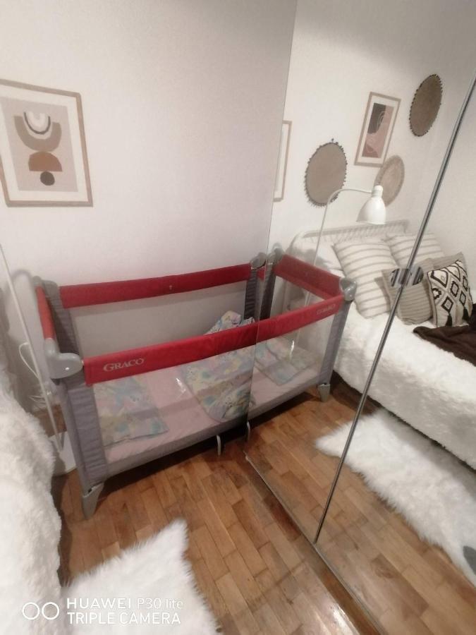 Apartament 2 Pokoje W Gdansku Blisko Morza 1500 M Do Plazy Exteriér fotografie