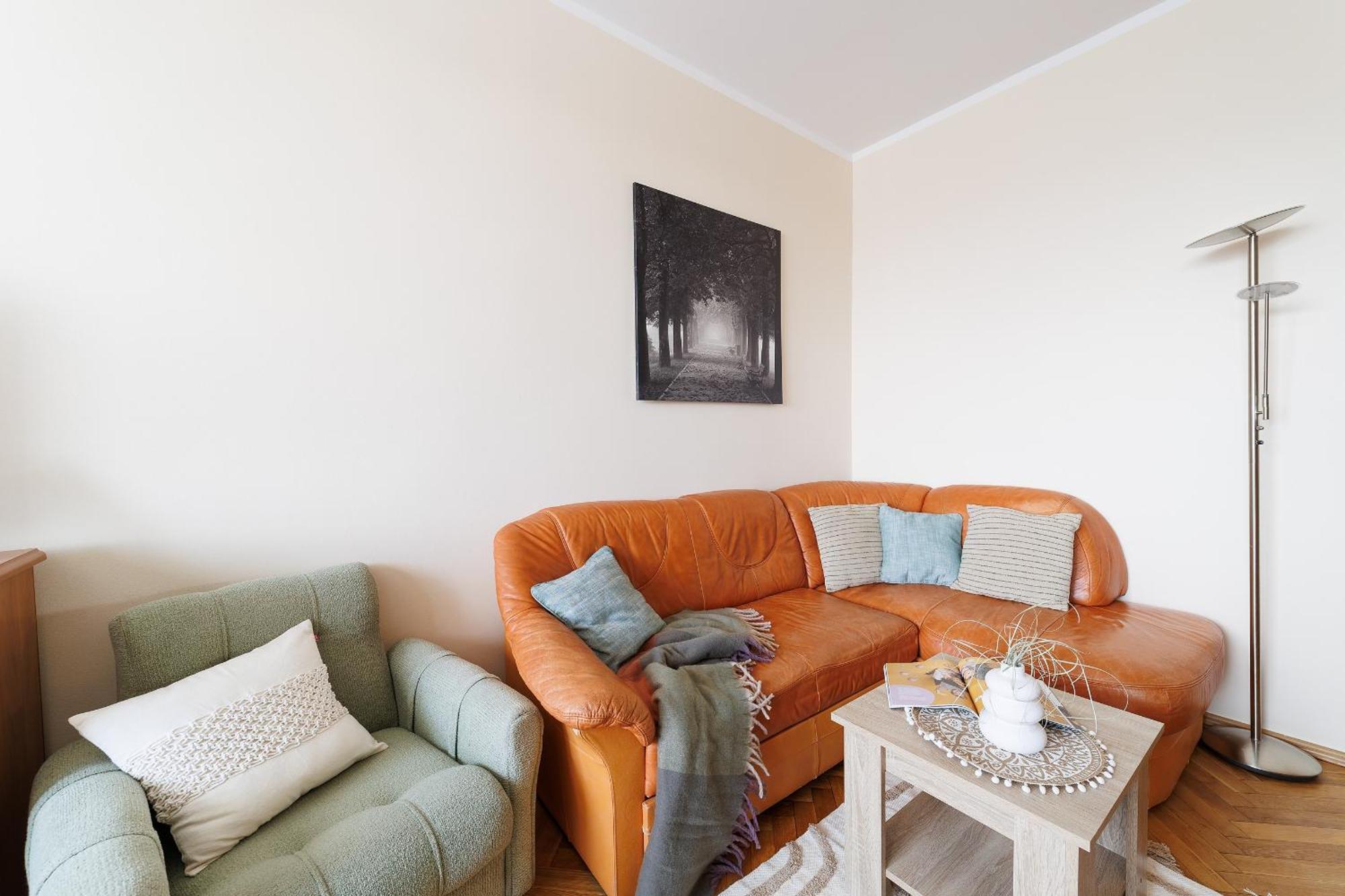 Apartament 2 Pokoje W Gdansku Blisko Morza 1500 M Do Plazy Exteriér fotografie
