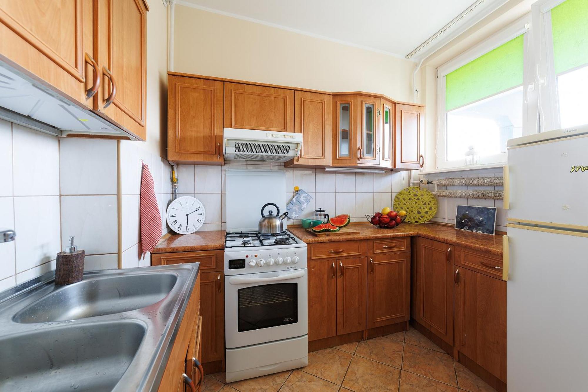 Apartament 2 Pokoje W Gdansku Blisko Morza 1500 M Do Plazy Exteriér fotografie