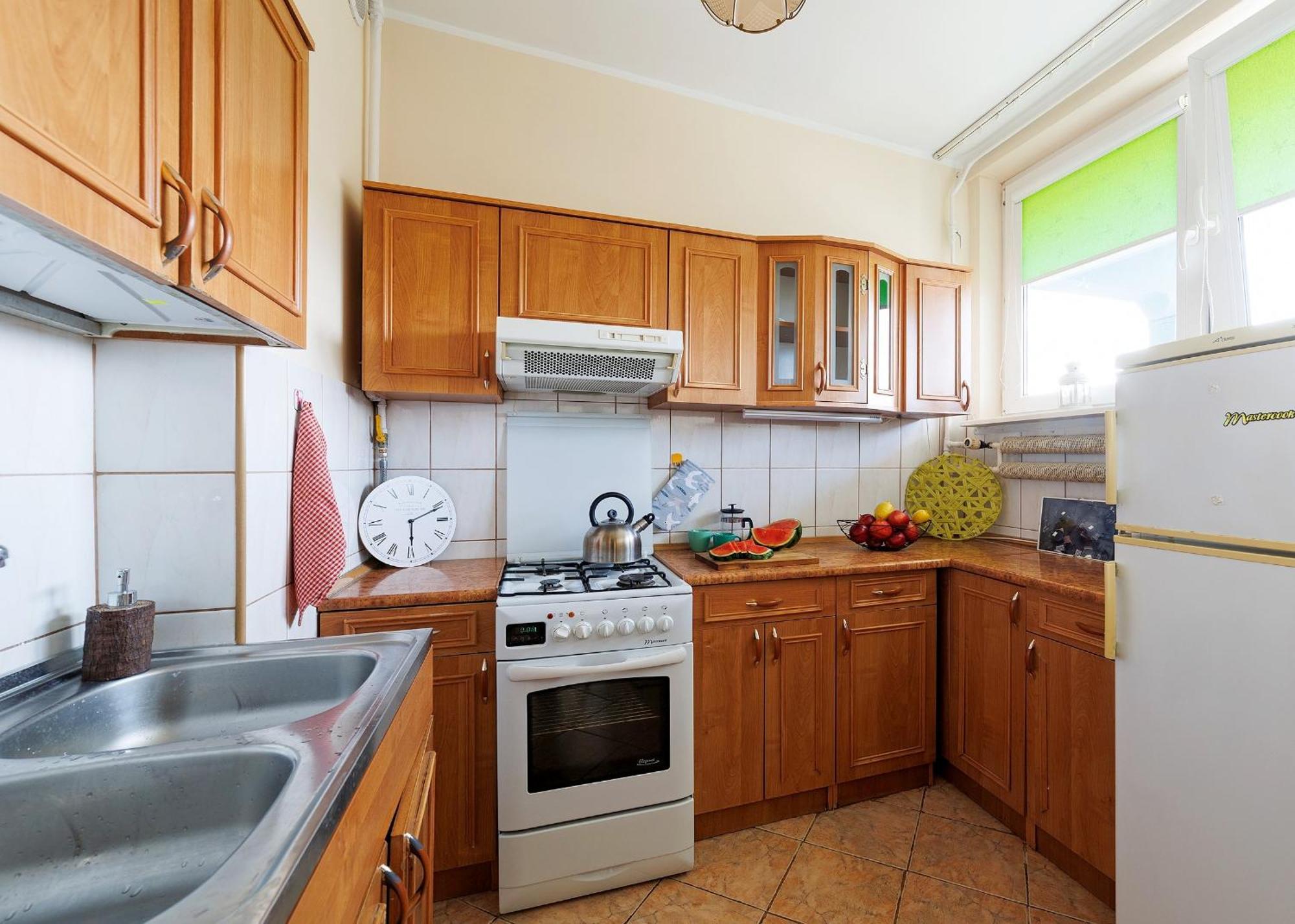 Apartament 2 Pokoje W Gdansku Blisko Morza 1500 M Do Plazy Exteriér fotografie