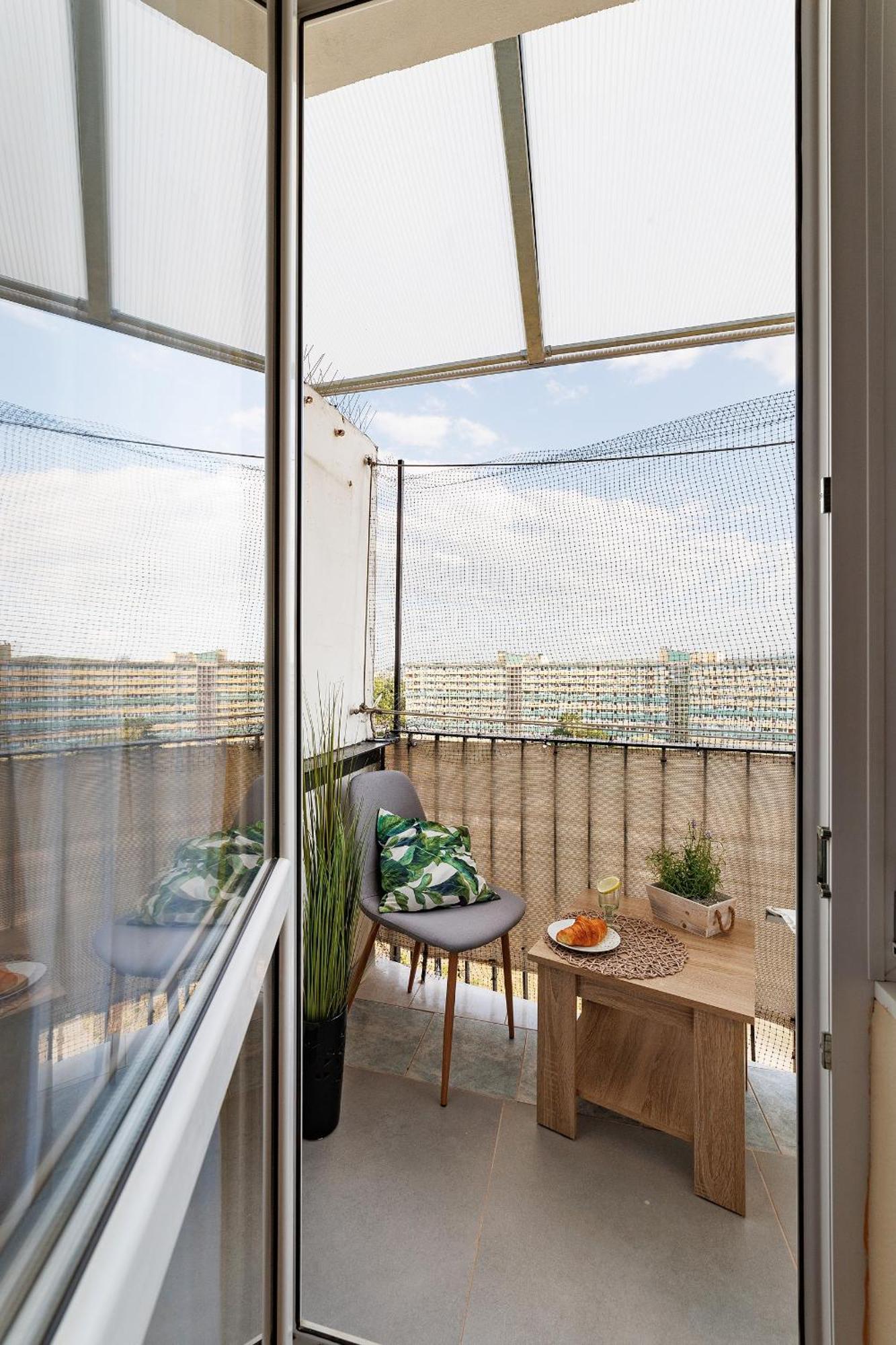 Apartament 2 Pokoje W Gdansku Blisko Morza 1500 M Do Plazy Exteriér fotografie